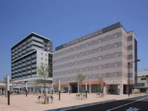 勝田Terrace Inn酒店 酒店