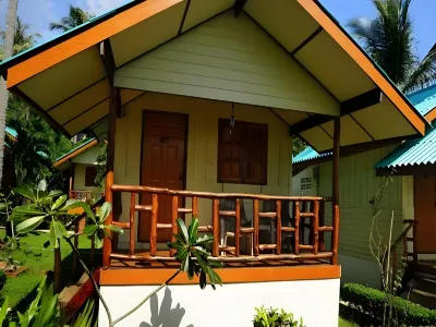Green Cottage Beach Resort Hotels in der Nähe von Klong Kloi Beach