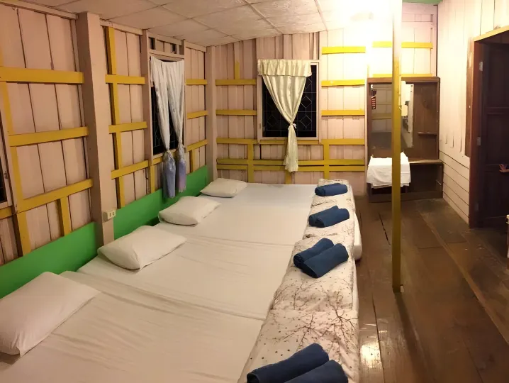 Chiang Khan Smile Homestay
