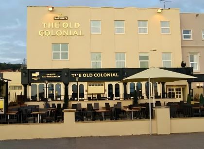 Old Colonial, Weston-Super-Mare by Marston's Inns