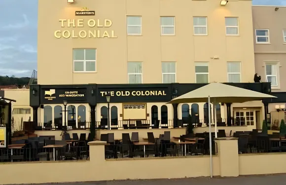 舊克羅尼爾 - 濱海韋斯頓馬斯頓旅館