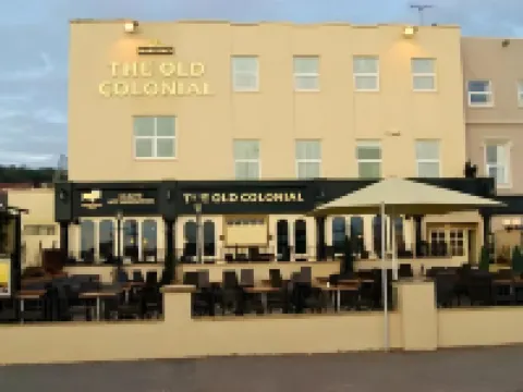 Old Colonial, Weston-Super-Mare by Marston's Inns Hôtels à : 