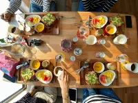 B&B Plus + 流星 - 早餐