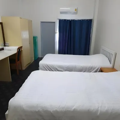 Monta Apartment Hotels near Bangsaen Aquarium