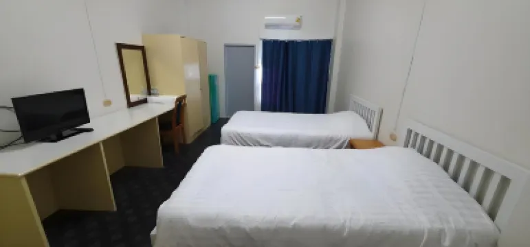 มณฑา อพาร์ทเม้นท์ โรงแรมใกล้คณะรัฐศาสตร์และนิติศาสตร์ มหาวิทยาลัยบูรพา