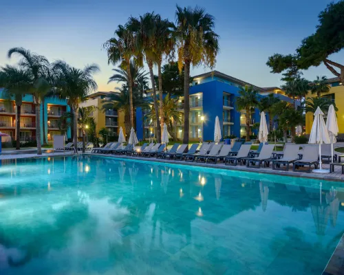 Seth Punta Prima Hotels in Punta Prima