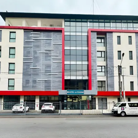 HOTEL LA PIVOINE
