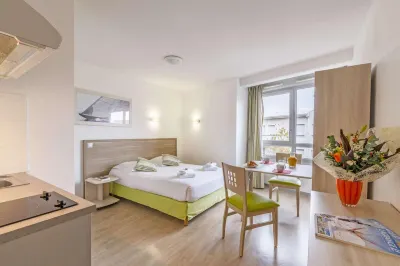 Lagrange Apart'Hotel l’Escale Marine