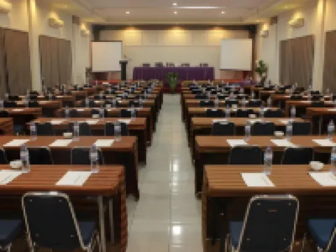 瑪德琳酒店 明古魯酒店