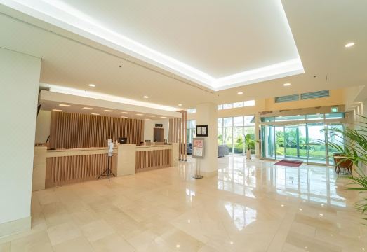 씨오르리조트 전경