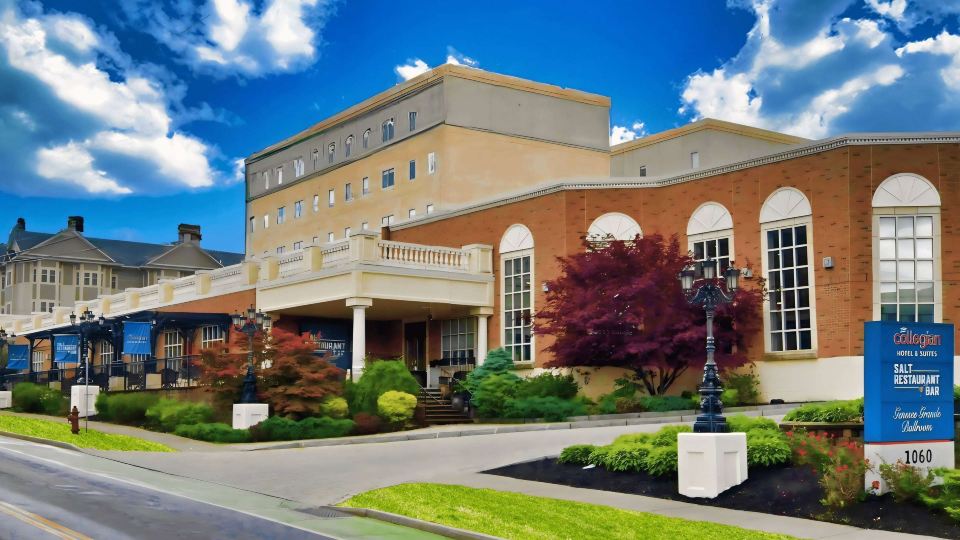 Collegian Hotel & Suites, Trademark Collection by Wyndham