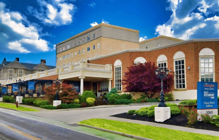 Collegian Hotel & Suites, Trademark Collection by Wyndham