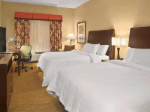 ヒルトン ガーデン イン アクロン サミットのホテル