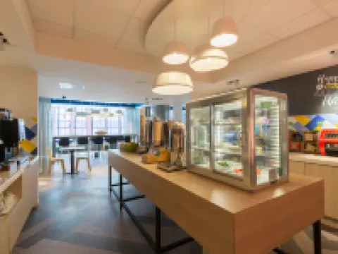 Hampton by Hilton Antwerp Central Station Hotels in Antwerp