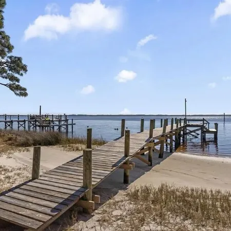Relax with the whole family at this peaceful place to stay.