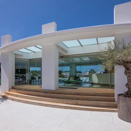 Marsenses Natura Olea Hotel