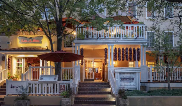 齊瑪約聖達菲遺產度假酒店