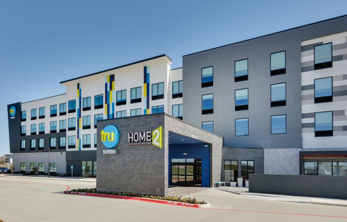 Home2 Suites by Hilton Euless DFW West