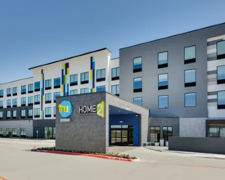 Home2 Suites by Hilton Euless DFW West Hotels in Euless