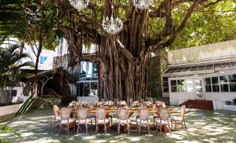 Fairmont El San Juan Hotel