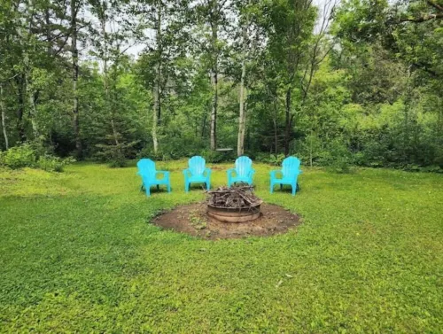 Little House by the Brook