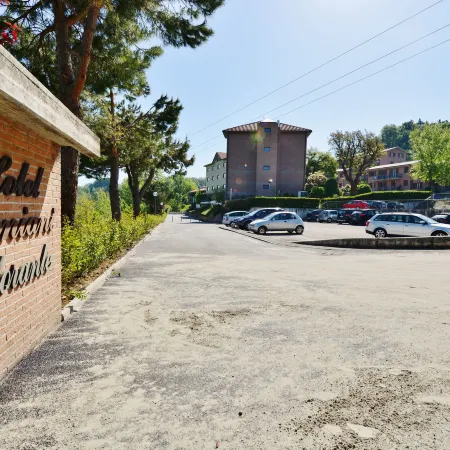 Hotel Mamiani & Relaxing Spa Urbino