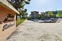 Hotel Mamiani & Relaxing Spa Urbino - 駐車場