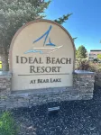 Beautiful home at Bear Lake sleeps 20+ with access to Ideal Beach included