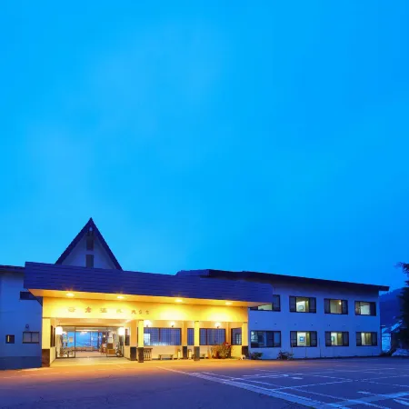 Sasakura Onsen Ryuunso