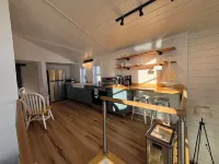 Charming log cabin Hotels in Spring Lake