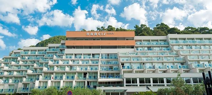 Hotel Narcis - Rabac Hotels in Rabac