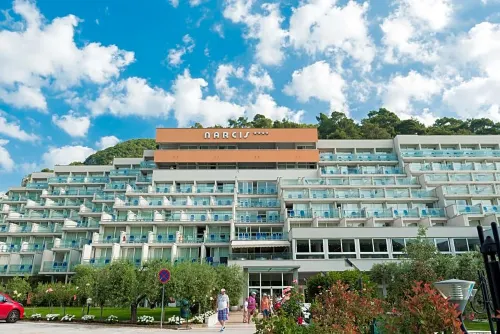 Hotel Narcis - Rabac - bar