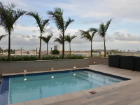 City Lodge Hotel Maputo, Mozambique Cidade de Maputo otelleri