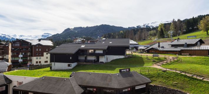 LES ARCADES Hotels in Morillon