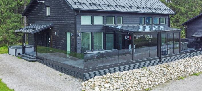 Himos alppinotko 6 a Hotels in Jamsa