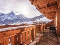 Superior mit 2 Schlafzimmer Hotels in Lermoos