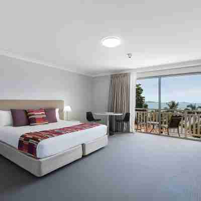 艾利灘酒店 Rooms