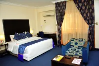Reiz Continental Hotel Hotel a Abuja