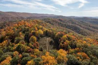 Creekside Camper & Mountain Hiking! Hotels in Randolph County