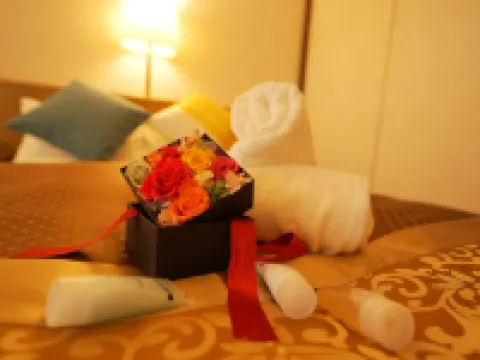 ロイヤルシティホテル 宇部のホテル