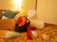 Royal City Hotel فنادق في أوبي