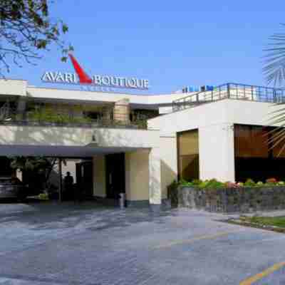 Avari Boutique Multan Hotel Exterior