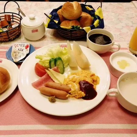 Pension Seiyokan