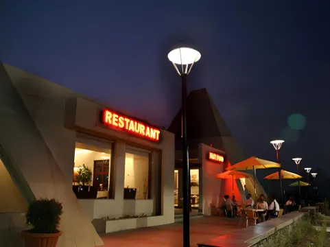 聖淘沙度假酒店&水上公園