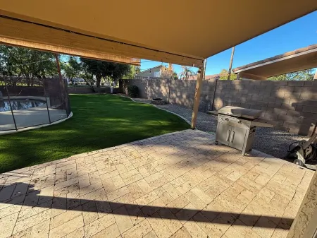 Farmhouse Retreat w/ Pool, Hot Tub & Billiards