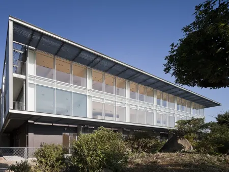 Shimonoseki Manjuso Отели рядом с достопримечательностью «Kaikyo Yume Tower（360° Sky View）»