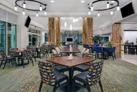 Hilton Garden Inn Houston/Galleria Area - breakfast