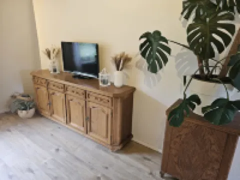 Modernes Wohnenauf dem Land