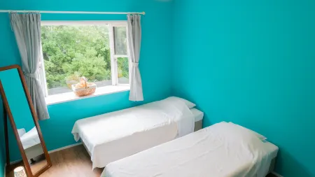 Awajishima Mammoth Hotel & Cottage <Awajishima> Отели рядом с достопримечательностью «Awaji World Park Onokoro»