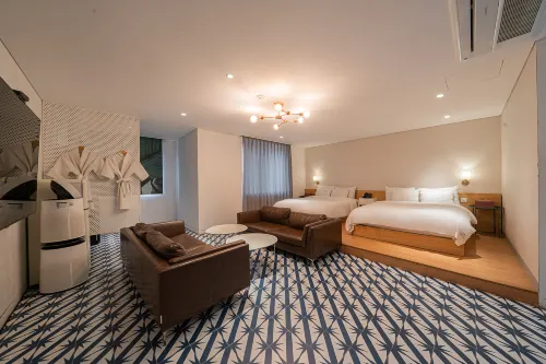 城市住宿 天安市酒店